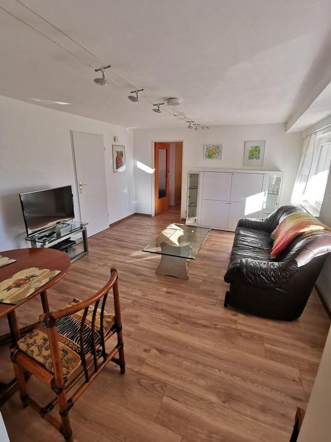 Ferienwohnung 'Saga' โชนวัลด์ ภายนอก รูปภาพ